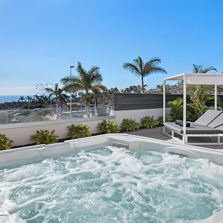 Villa Karat Caldera Costa Adeje