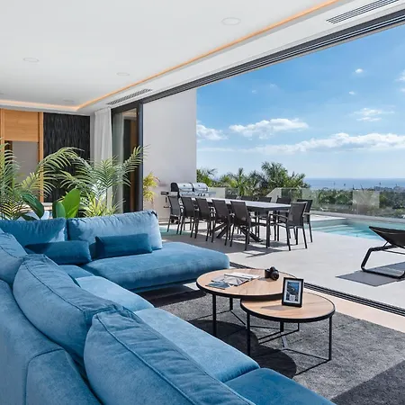 Karat Caldera Villa