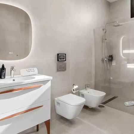 Karat Caldera Villa Costa Adeje